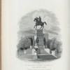 The Washington monument, Richmond, Va.