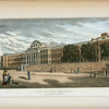 New Bethlem Hospital, St. George's Fields.