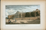 New Bethlem Hospital, St. George's Fields.