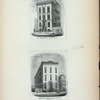 N.Y Medical College, Thirteenth Street ; Medical Department, New York University [14th Street].