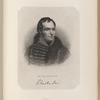 Maj. Gen. Charles Lee. Charles Lee [facsimile signature]