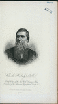 Charles P. Daly, L.L.D., chief judge of the New York Common Pleas, president of the American Geographical Society.