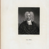 Cotton Mather.