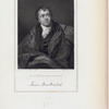 The Rt. Honble. Sir James Mackintosh.