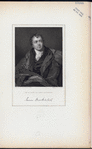 The Rt. Honble. Sir James Mackintosh.