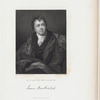 The Rt. Honble. Sir James Mackintosh.