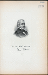 Geo. Ticknor [to my oldest servant].