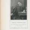 Samuel Johnson, L.L.D.