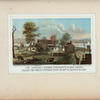 The Rapelyea estate (property of Mrs. Carns), called the White Cottage, foot of 35th St., North River.