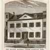 The Bayard mansion, where Hamilton died.