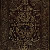 Back cover of binding, with coat of arms.