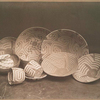 Pima baskets
