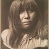 Toknovije, Walapai girl.