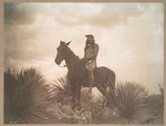 The scout, Apache.
