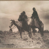 Women of the desert, Navajo.