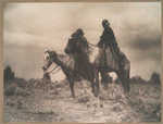 Women of the desert, Navajo.