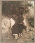 Under the tara tree, Hopi.