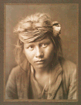 Navajo boy.