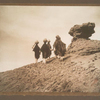 Acoma water carriers.