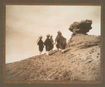 Acoma water carriers.