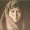 Zuni girl.