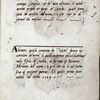 Opening of text, with black initials