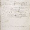 Explicit of text, written in hand 2 from 15th century