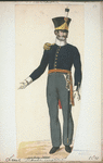 Netherlands, 1821 [part 2]
