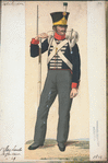 Netherlands, 1821 [part 2]