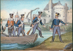 Netherlands, 1821 [part 2]