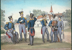 Netherlands, 1821 [part 2]