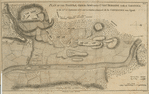 Plan of the position which the Army under Lt. Genl. Burgoine took at Saratoga on the 10th of September 1777 and in which it remained till the convention was signed