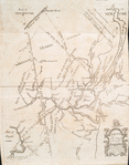 Map no. II : [to accompany A bill in the chancery of New Jersey, at the suit of John, Earl of Stair ... against Benjamin Bond].