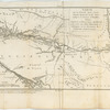 Carte de la route des lacs depuis Montréal et St. Jean jusqu'à la Riviere d'Hudson : réduite d'après les meilleures cartes anglais e[s], pour servir aux Essais historiques et politiques sur la révolution de l'Amérique septentrionale.