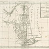 Carte de la Nouvelle York : y-compris les terres cédées du N. Hamp-Shire, sous le nom d'etat de Vermont