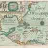 A chart of the West Indias from Cap Cod to ye River Oronoque