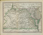 Virginia, Maryland, and Delaware