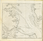Chart of the entrance to Chesapeake Bay