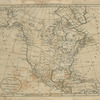 A new map of North America shewing all the new discoveries, 1797