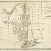 Carte de la Nouvelle York : y-compris les terres cédées du N. Hamp-Shire, sous le nom d'etat de Vermont.