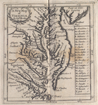 A new map of Virginia