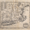 A new map of New England and New York