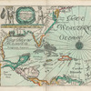A chart of the West Indias from Cap Cod to ye River Oronoque
