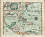 A chart of the West Indias from Cap Cod to ye River Oronoque