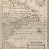 The English empire in America, Newfound-land, Canada, Hudsons Bay, &c. in plano