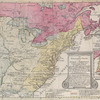 Die vereinigten Staaten von Nord-America : nach der von Wm. Faden 1783 herausgegebenen Charte, auf welcher alle im englisch americanischen Kriege vorzüglich merkwürdig gewordenen Örter angezeigt, auch die Grenzen zwischen Grosbrittanien, America und Spanien nach Maasgabe des Friedensschulusses von 1783 bestimmt sind