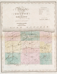 Map of the county of Orleans