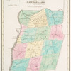 Map of the County of Rensselaer