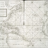 A new generall chart for the West Indies of E. Wright's projection vul. Mercators chart