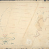 Map of Garret Nostrand's farm at Flushing, in Queens County, L.I.